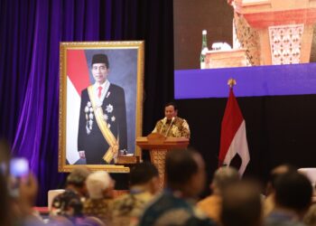Prabowo: Jokowinomics Aplikasi Nyata Daripada Ekonomi Pancasila
