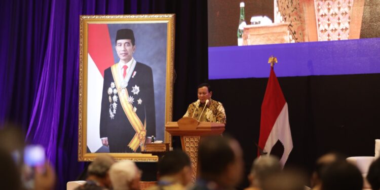 Prabowo: Jokowinomics Aplikasi Nyata Daripada Ekonomi Pancasila