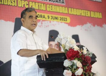 Gaji PNS Naik, Gerindra: Harus Memberikan Pelayanan Terbaik untuk Rakyat