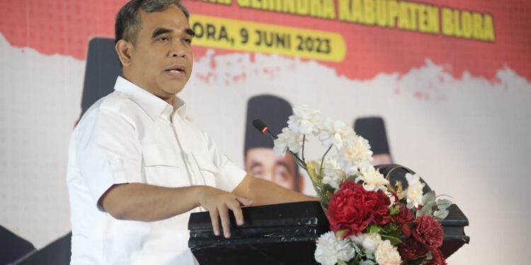 Gaji PNS Naik, Gerindra: Harus Memberikan Pelayanan Terbaik untuk Rakyat