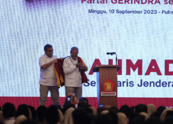 Sekjen Gerindra: Tidak Ada Ancaman Terhadap Siapapun Jika Prabowo Presiden di 2024