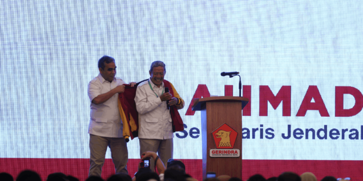 Sekjen Gerindra: Tidak Ada Ancaman Terhadap Siapapun Jika Prabowo Presiden di 2024