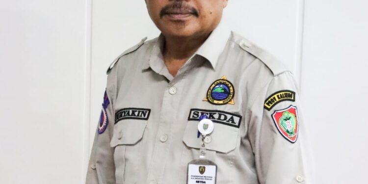 Bencana Kabut Asap, Sekda Nuryakin Keluarkan Surat Edaran Perubahan Jam Kerja ASN Lingkup Pemprov. Kalteng