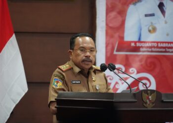 Pemprov. Kalteng Gandeng Ormas Wujudkan Pemilu Aman dan Damai