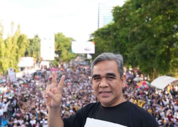 Di Sulsel, Muzani Minta Relawan dan Partai Pendukung Yakinkan Rakyat Pilih Prabowo-Gibran