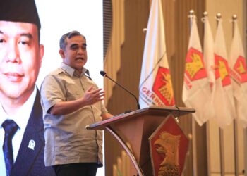 Instruksi Muzani di Yogyakarta: Setiap Kader Gerindra Adalah Timses Prabowo