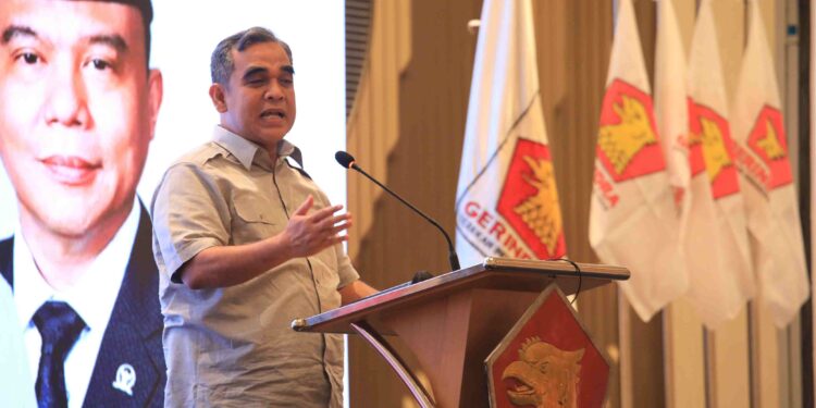 Instruksi Muzani di Yogyakarta: Setiap Kader Gerindra Adalah Timses Prabowo