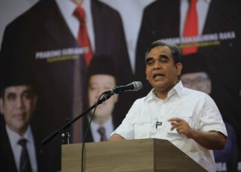 Sekjen Gerindra: Kita Ajukan Cawapres Anak Muda Malah Dituduh Ini Itu