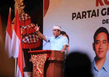 Muzani: Masyarakat Bali Sudah Bersama Kita untuk Menangkan Prabowo-Gibran