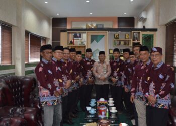 Kakanwil Ajak FKUB Aktif Dalam Penguatan Moderasi Beragama