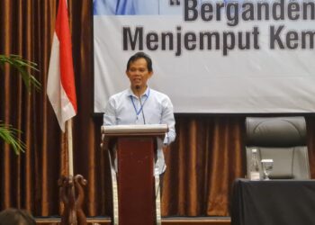 Wakil Komandan TKN Golf Ahmad Kailani: “Visi Misi Prabowo-Gibran Sudah On The Track”