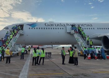 803 Jemaah Haji Kalteng sudah Lunasi Biaya Haji 1445 H/2024 M