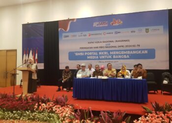 Bukan Perpres Publisher Right, Tetapi Tata Ulang Pers Indonesia Dengan Perpu