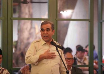 Muzani: Kemenangan Prabowo Presiden Bukan Akhir Perjuangan, Melainkan Awal Perjuangan Wujudkan Cita-cita Proklamasi