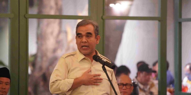 Muzani: Kemenangan Prabowo Presiden Bukan Akhir Perjuangan, Melainkan Awal Perjuangan Wujudkan Cita-cita Proklamasi