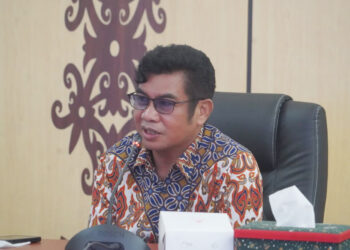 Percepat Implementasi SPBE, Diskominfosantik Prov Kalteng Segera Integrasikan Portal Data Kab/Kota