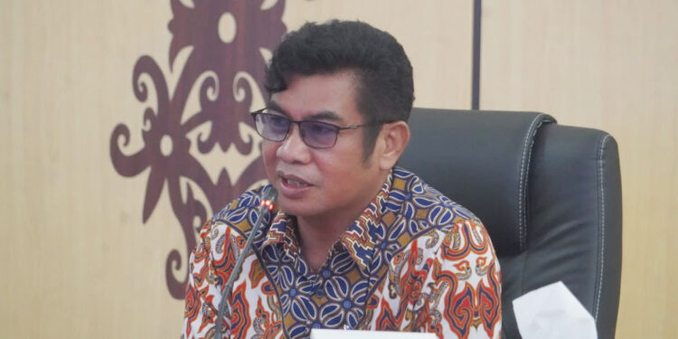 Percepat Implementasi SPBE, Diskominfosantik Prov Kalteng Segera Integrasikan Portal Data Kab/Kota