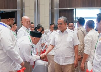Sekjen Gerindra: Kekuasaan Prabowo Alat untuk Membela Wong Cilik