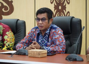 KI Kalteng Selenggarakan Sosialisasi Monev Keterbukaan Informasi Publik Tahun 2024