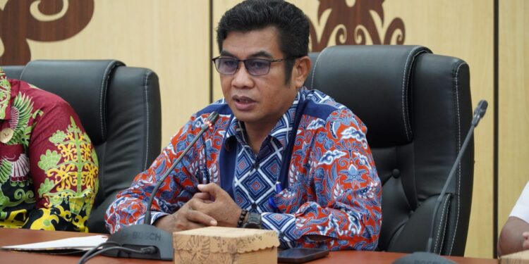 KI Kalteng Selenggarakan Sosialisasi Monev Keterbukaan Informasi Publik Tahun 2024