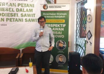 Perisai Prabowo Gandeng SPKS Wujudkan Kesejahteraan Petani Sawit Melalui Kemitraan Strategis