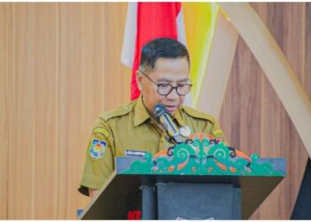 Perkuat Integritas Dan Tata Kelola, Pemprov Kalteng Bersama KPK RI Gelar SPI 2025