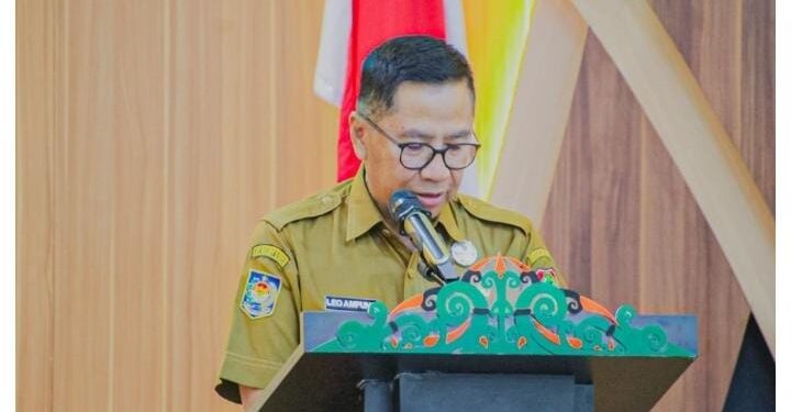 Perkuat Integritas Dan Tata Kelola, Pemprov Kalteng Bersama KPK RI Gelar SPI 2025