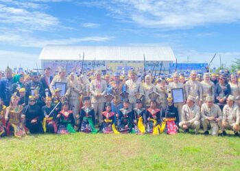 Pulang Pisau Genap 23 Tahun, Gubernur Agustiar Sabran Tekankan Pentingnya Sinergi dan Pemerataan Pembangunan