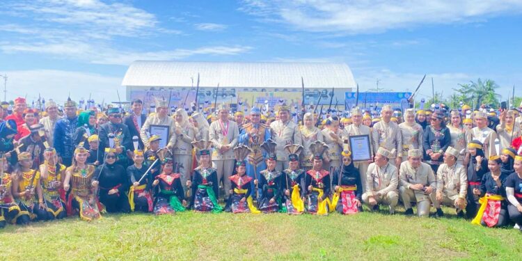 Pulang Pisau Genap 23 Tahun, Gubernur Agustiar Sabran Tekankan Pentingnya Sinergi dan Pemerataan Pembangunan