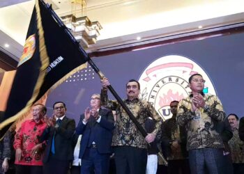 IADIH “Jayabaya Unggul” Resmi Dibentuk, Prof. Dr. Harris Arthur Hedar Jadi Ketua Umum Pertama