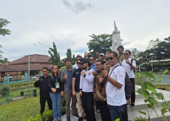 Monumen Siber Jadi Simbol Legacy Nasional, SMSI Apresiasi Pemkot Cilegon