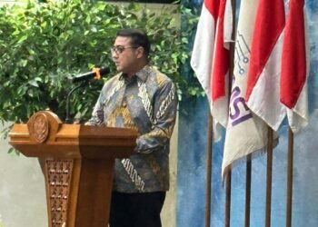 Firdaus Tegaskan Komitmen SMSI