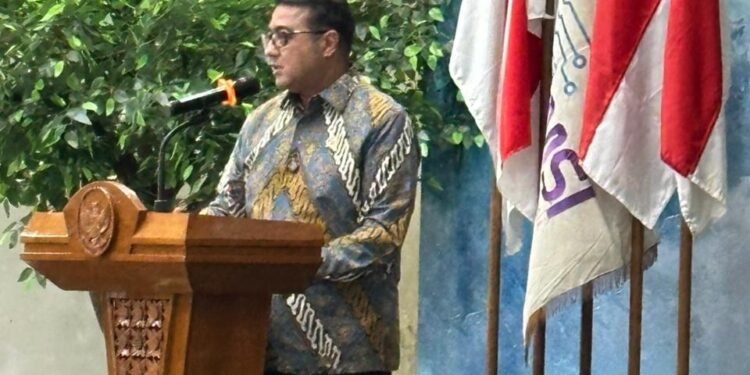 Firdaus Tegaskan Komitmen SMSI