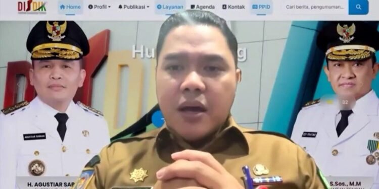 Reza Prabowo Instruksikan Sekolah Perketat Pengawasan untuk Cegah Bullying.