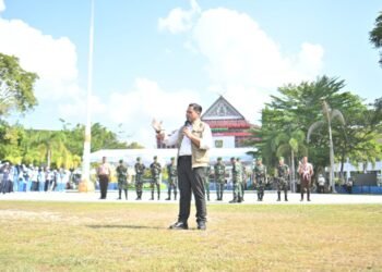 MPLS Jadi Agenda Tahunan, Gubernur Kalsel Ingin Sapa Langsung Peserta Didik Baru