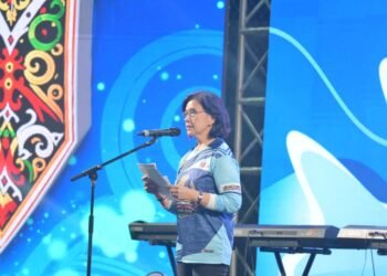 954 Peserta Ramaikan O2SN Kalteng 2026, Dorong Lahirnya Generasi Berkarakter.