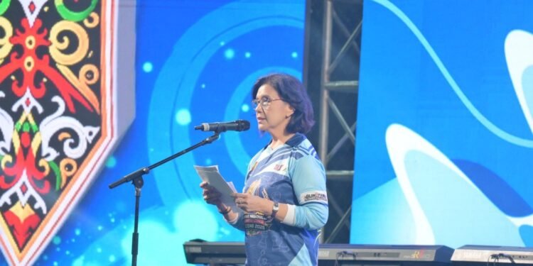 954 Peserta Ramaikan O2SN Kalteng 2026, Dorong Lahirnya Generasi Berkarakter.