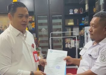 Desa Karang Tunggal Hibahkan Lahan, Pembangunan SMKN 1 Parenggean Segera Dimulai