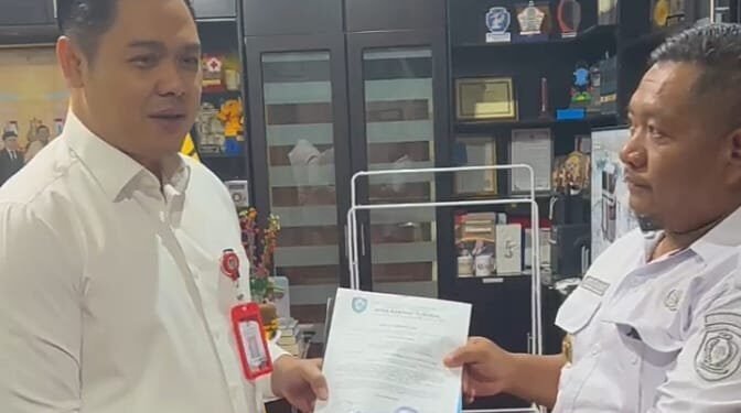 Desa Karang Tunggal Hibahkan Lahan, Pembangunan SMKN 1 Parenggean Segera Dimulai