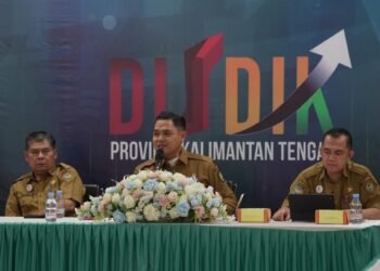 Kadisdik Kalteng Paparkan Mekanisme Subsidi DP pada Program 1.000 Rumah Guru