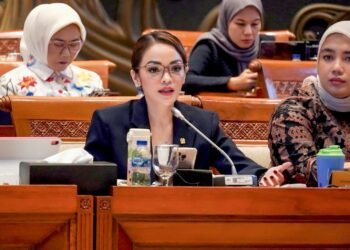 Kabut Asap Kian Parah, Anggota DPR RI Andina Narang Dorong Penguatan Perlindungan Kesehatan Warga Kalteng