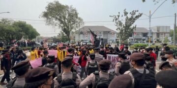 Gubernur Kalteng Sepakat Tangani Karhutla, AMKM Tunggu Bukti Nyata di Lapangan