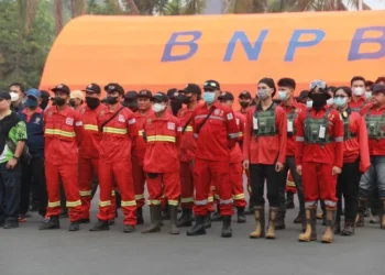 Kalteng Kerahkan 10 Ribu Personel Gabungan untuk Perkuat Penanganan Karhutla