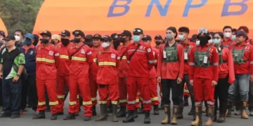 Kalteng Kerahkan 10 Ribu Personel Gabungan untuk Perkuat Penanganan Karhutla