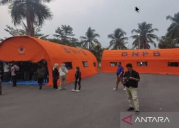 Kalteng Tetapkan Status Tanggap Darurat Karhutla Selama 30 Hari, Berlaku hingga 29 September